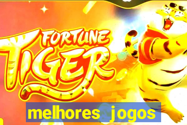 melhores jogos pagos para android